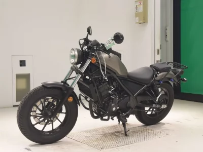 Honda REBEL 250A