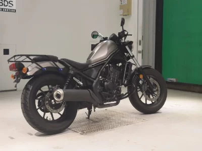 Honda REBEL 250A