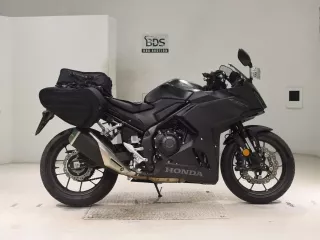 Honda CBR400R-3  с аукциона в Японии
