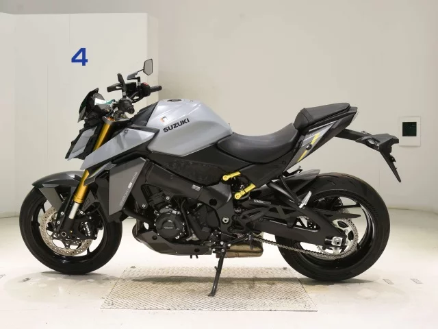 Suzuki GSX-S1000  с аукциона в Японии