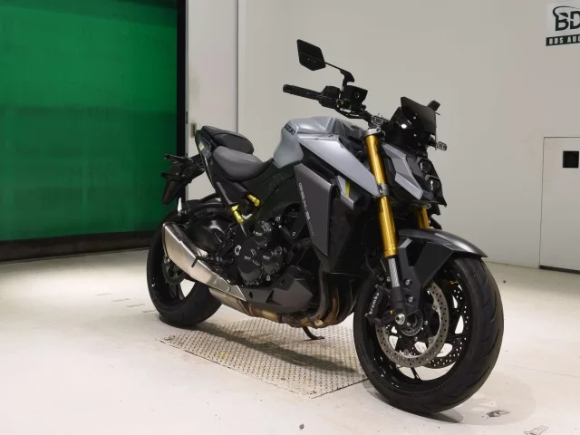 Suzuki GSX-S1000  с аукциона в Японии