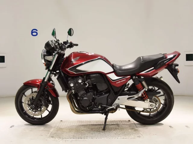 Honda CB400SFV-4ABS 2019