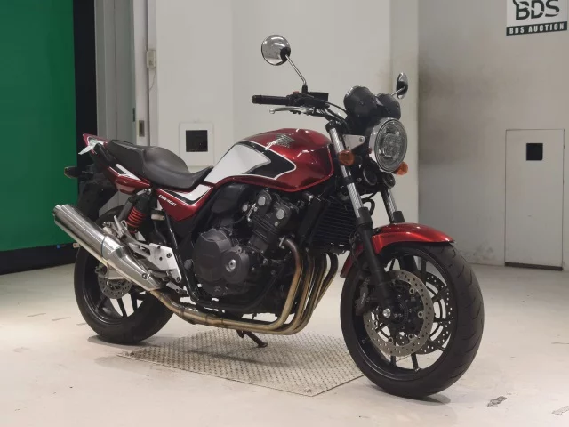 Honda CB400SFV-4ABS  с аукциона в Японии