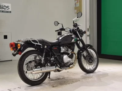 Kawasaki MEGURO S1