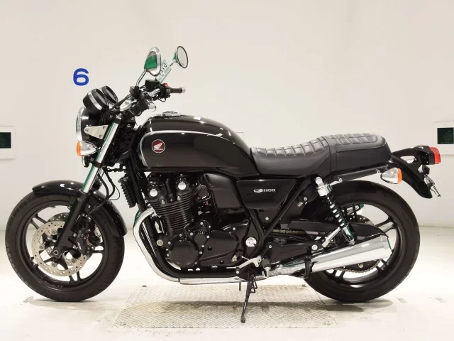 Honda CB1100A  с аукциона в Японии