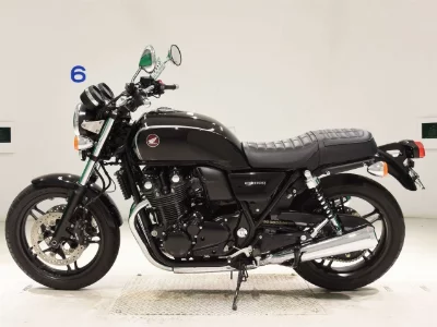 Мотоцикл из Японии Honda CB1100A