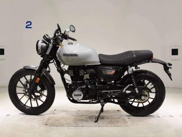 Honda GB350S  с аукциона в Японии