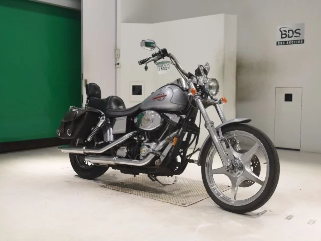 Harley-Davidson HARLEY FXDWG1450  с аукциона в Японии