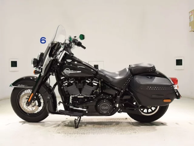 Harley-Davidson HARLEY FLHCS1870  с аукциона в Японии