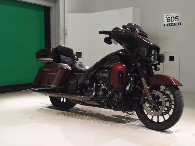 Harley-Davidson HARLEY FLHXSE1920CVO  с аукциона в Японии