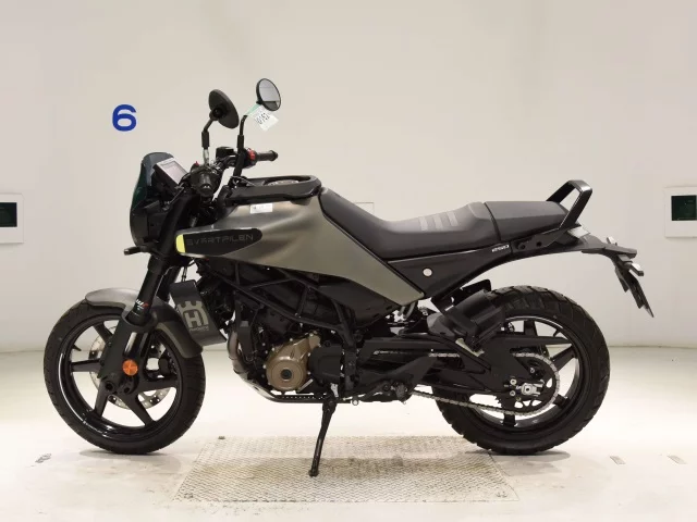 Other HUSQUARNA  SUBARU TOPIREN250  с аукциона в Японии