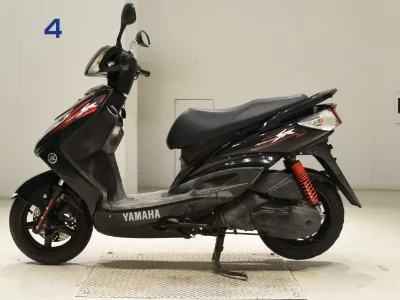 Yamaha CYGNUS125XSR-2