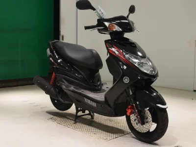 Yamaha CYGNUS125XSR-2