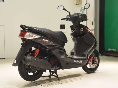 Yamaha CYGNUS125XSR-2