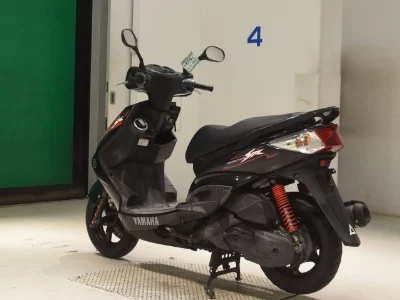 Yamaha CYGNUS125XSR-2