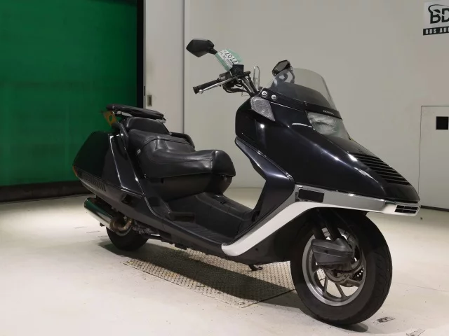 Honda FUSION  с аукциона в Японии