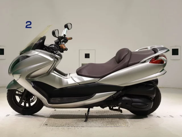 Yamaha MAJESTY 250-4  с аукциона в Японии