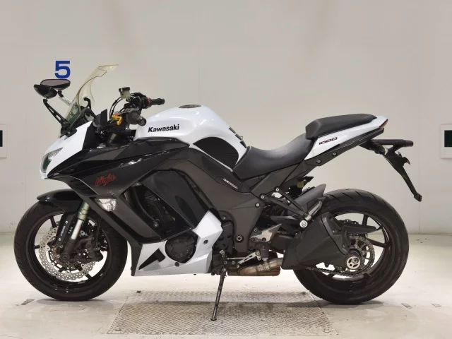 Kawasaki NINJA1000A  с аукциона в Японии
