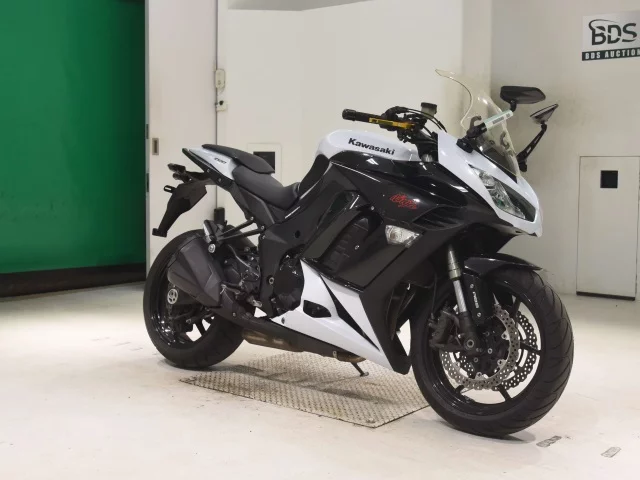 Kawasaki NINJA1000A  с аукциона в Японии