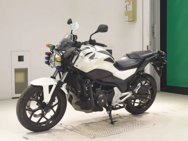 Honda NC750L  с аукциона в Японии