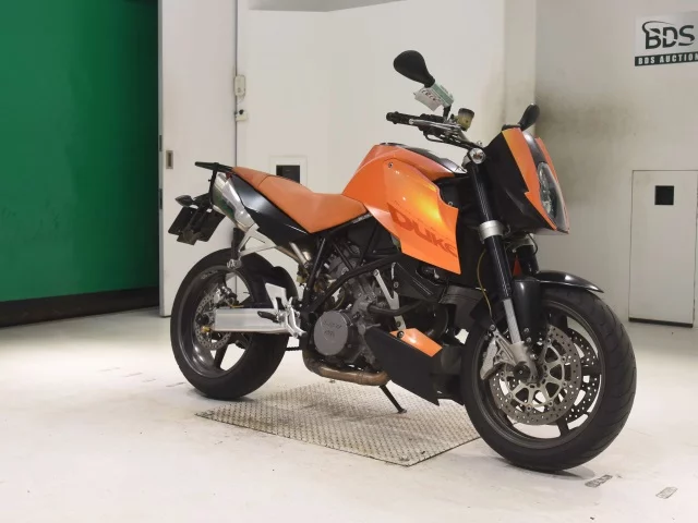 KTM KTM 990 SUPER DUKE  с аукциона в Японии