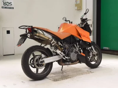 KTM KTM 990 SUPER DUKE