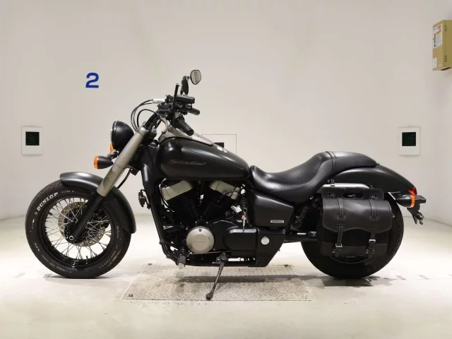 Honda SHADOW750 PHANTOM  с аукциона в Японии