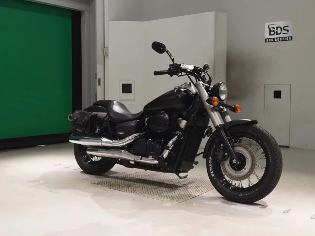 Honda SHADOW750 PHANTOM  с аукциона в Японии
