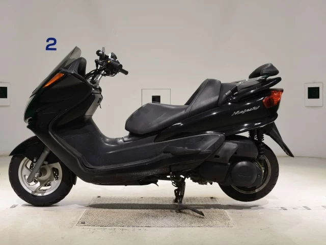 Yamaha MAJESTY 250C  с аукциона в Японии