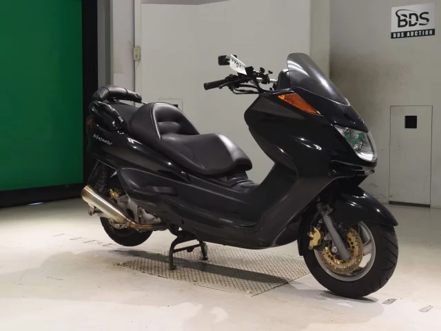 Yamaha MAJESTY 250C  с аукциона в Японии