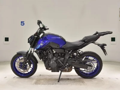 Yamaha MT-07