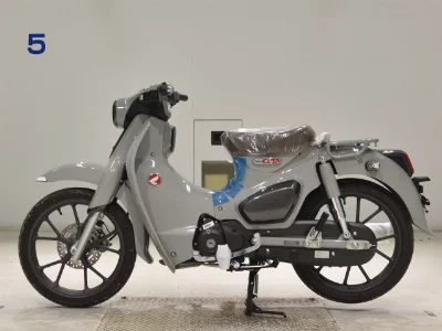 Honda C125-2