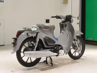 Honda C125-2