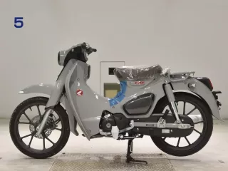 Honda C125-2