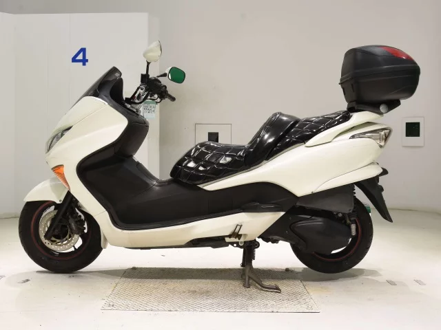 Honda FORZA Z  с аукциона в Японии