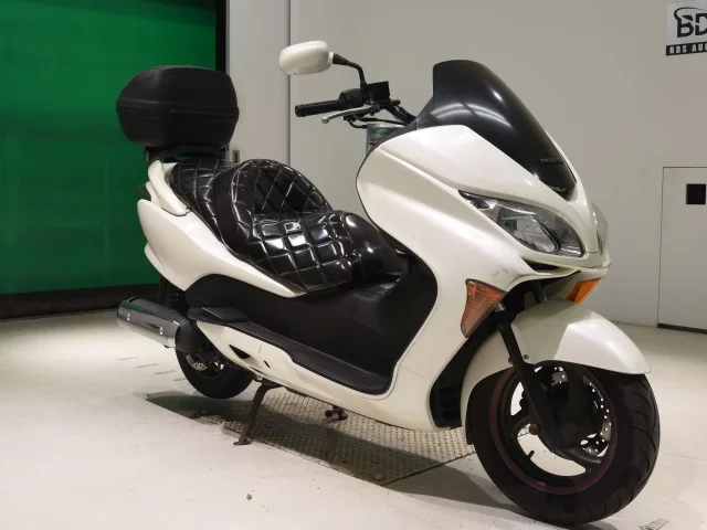 Honda FORZA Z  с аукциона в Японии