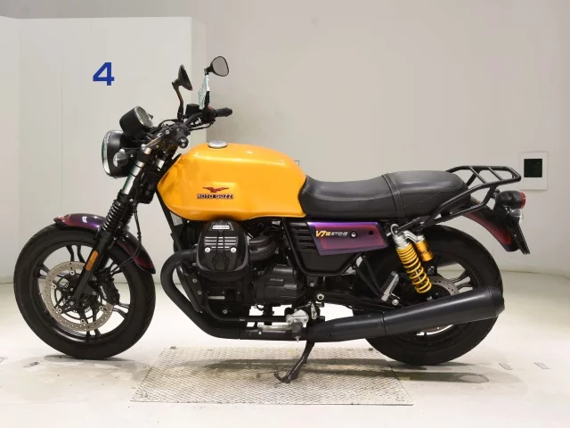 Other MOTO GUZZI V7 3 STONE  с аукциона в Японии