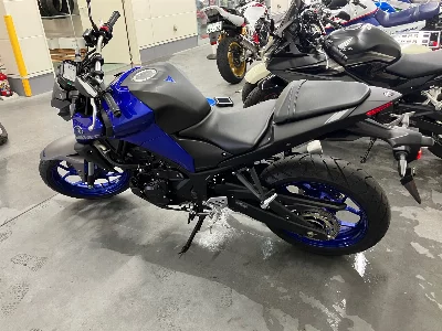Yamaha MT-25
