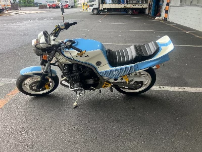 Honda CBR400F
