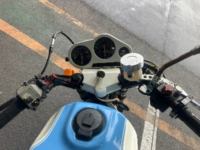 Honda CBR400F