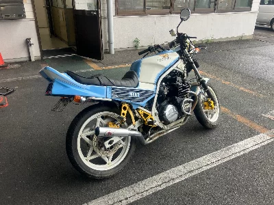 Honda CBR400F