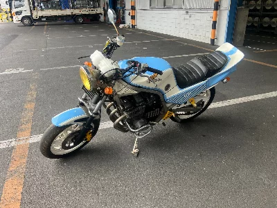Honda CBR400F