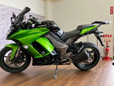 Kawasaki Ninja 1000 ABS