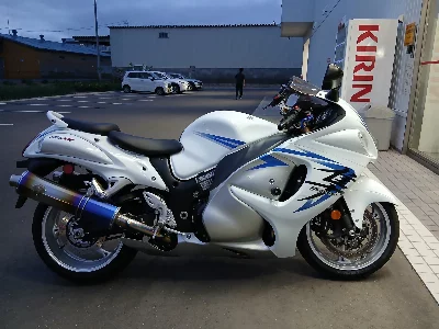 Suzuki GSX1300R HAYABUSA