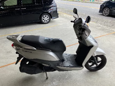 Honda LEAD 125