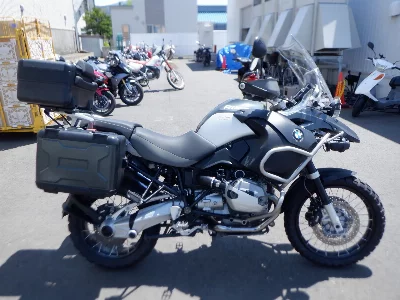 BMW BMW R1200GS AD HIGH LINE 