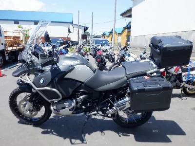 BMW BMW R1200GS AD HIGH LINE 