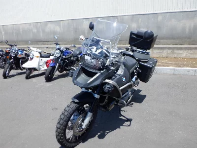 BMW BMW R1200GS AD HIGH LINE 