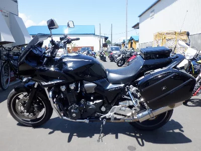 Honda CB1300 SUPER TOURING