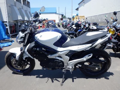 Suzuki GLADIUS400 ABS
